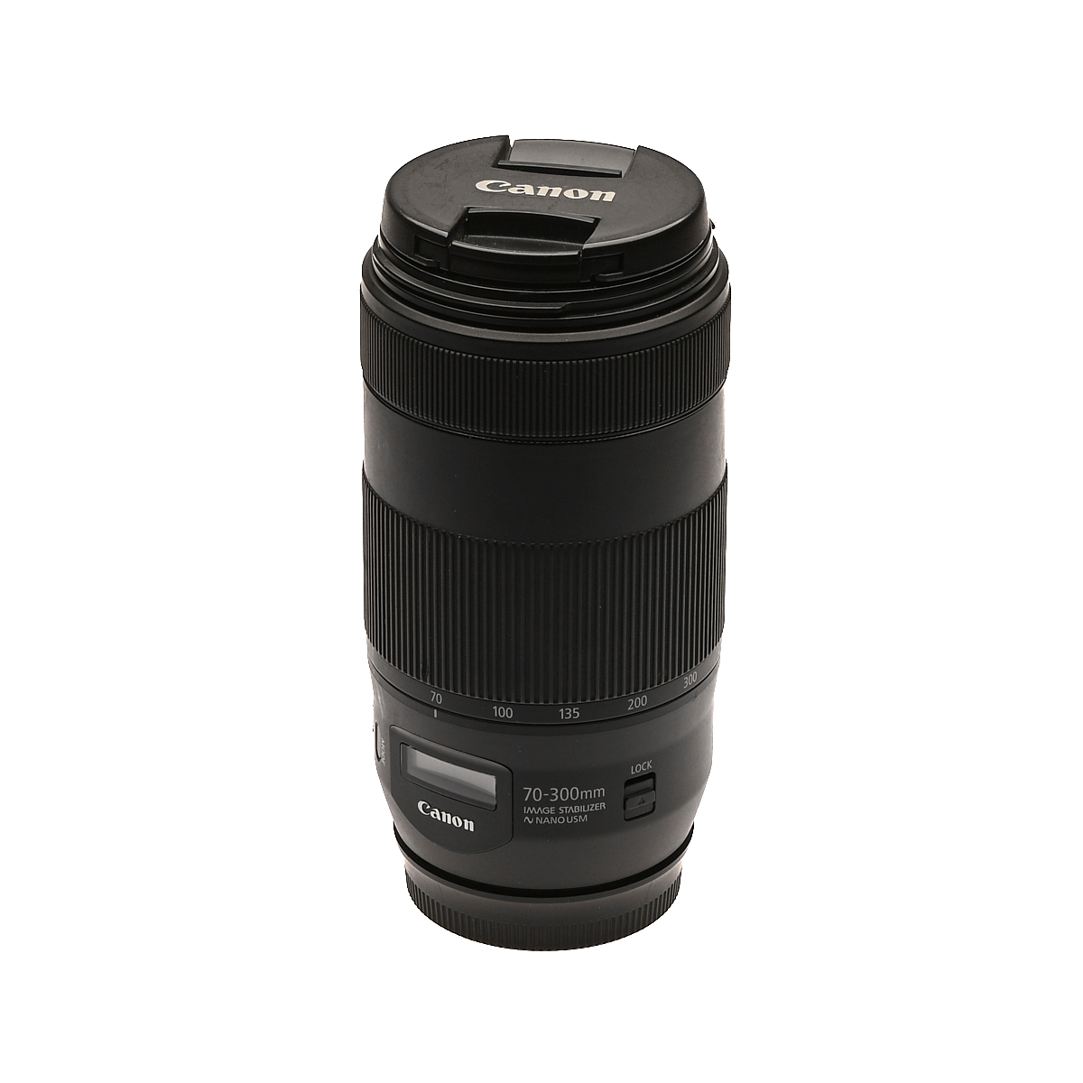 Canon EF 70-300mm F4-5.6 IS II USM gebraucht