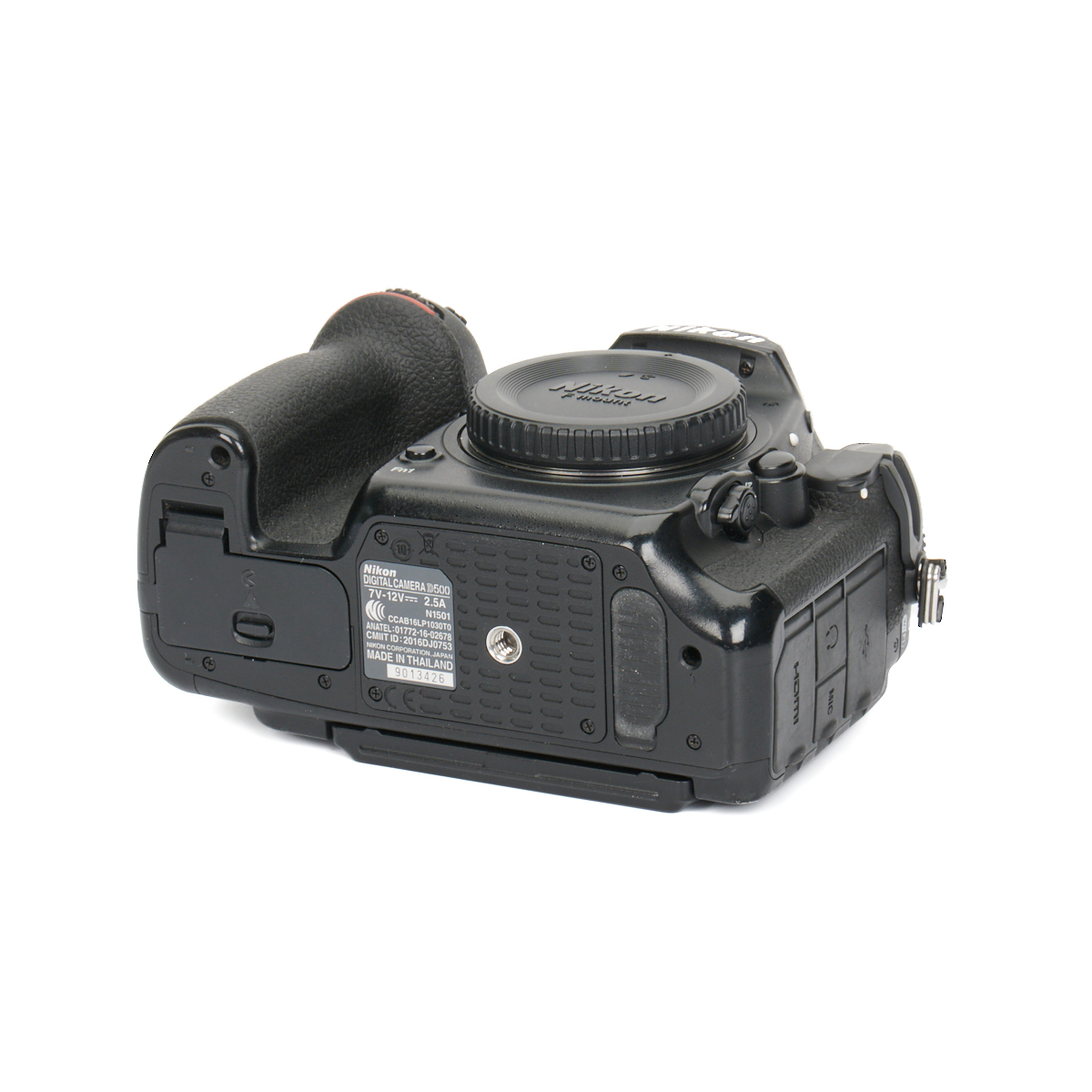 Nikon D500 gebraucht