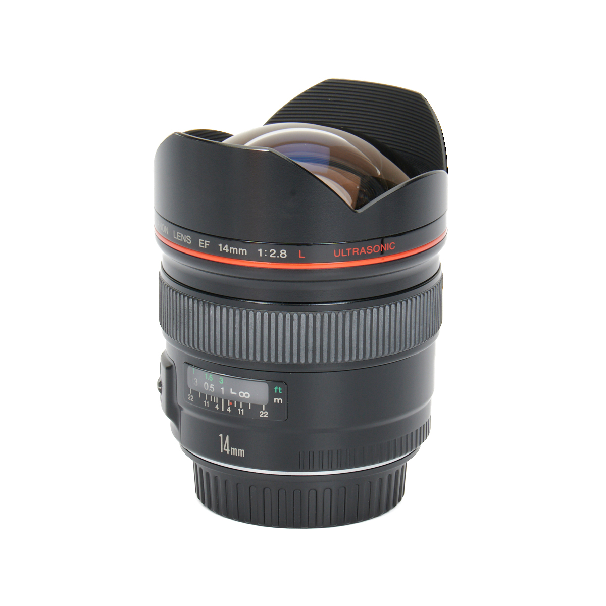 Canon EF 14mm f/2,8  L USM gebraucht
