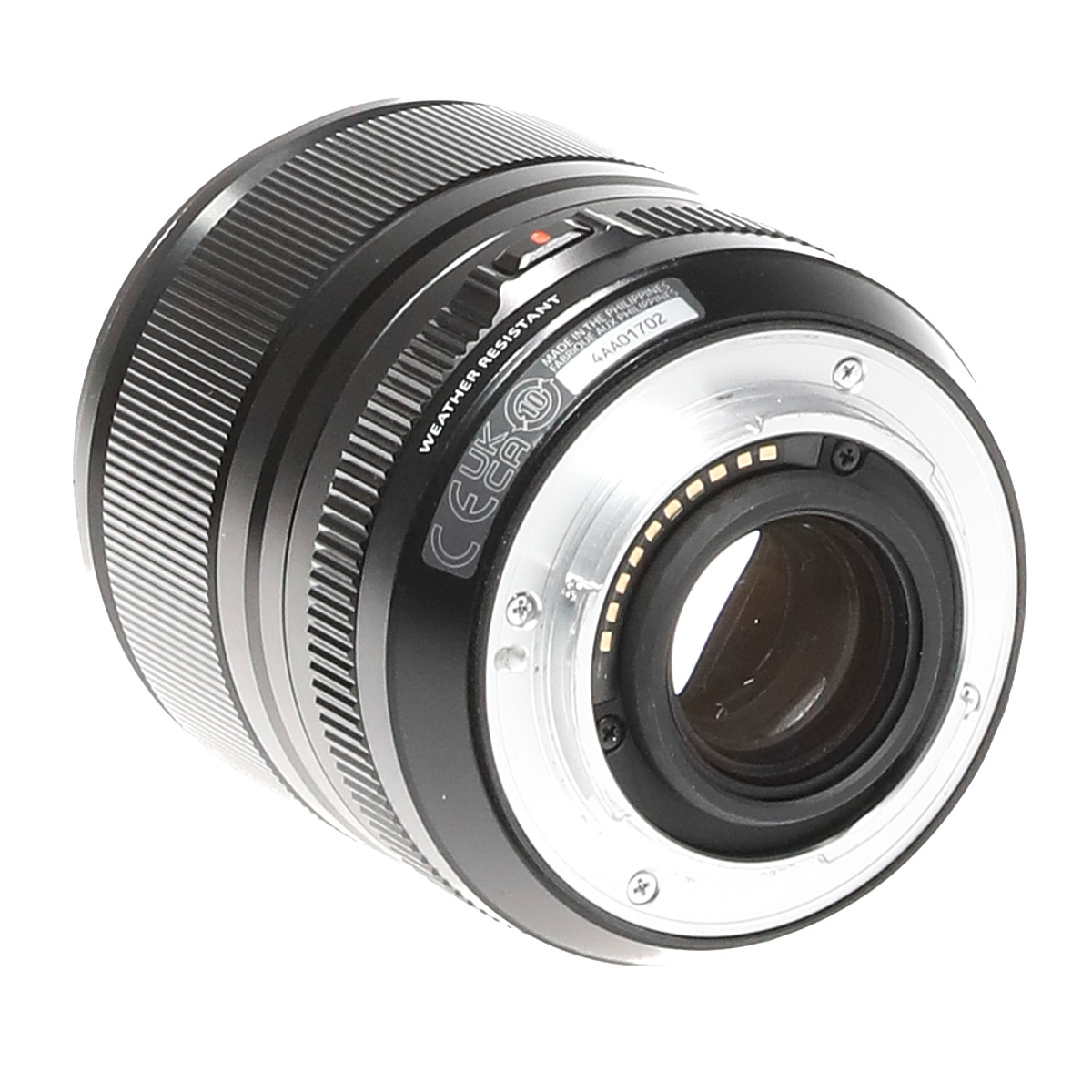 Fujifilm FUJINON XF 33mm F1.4 LM WR gebraucht