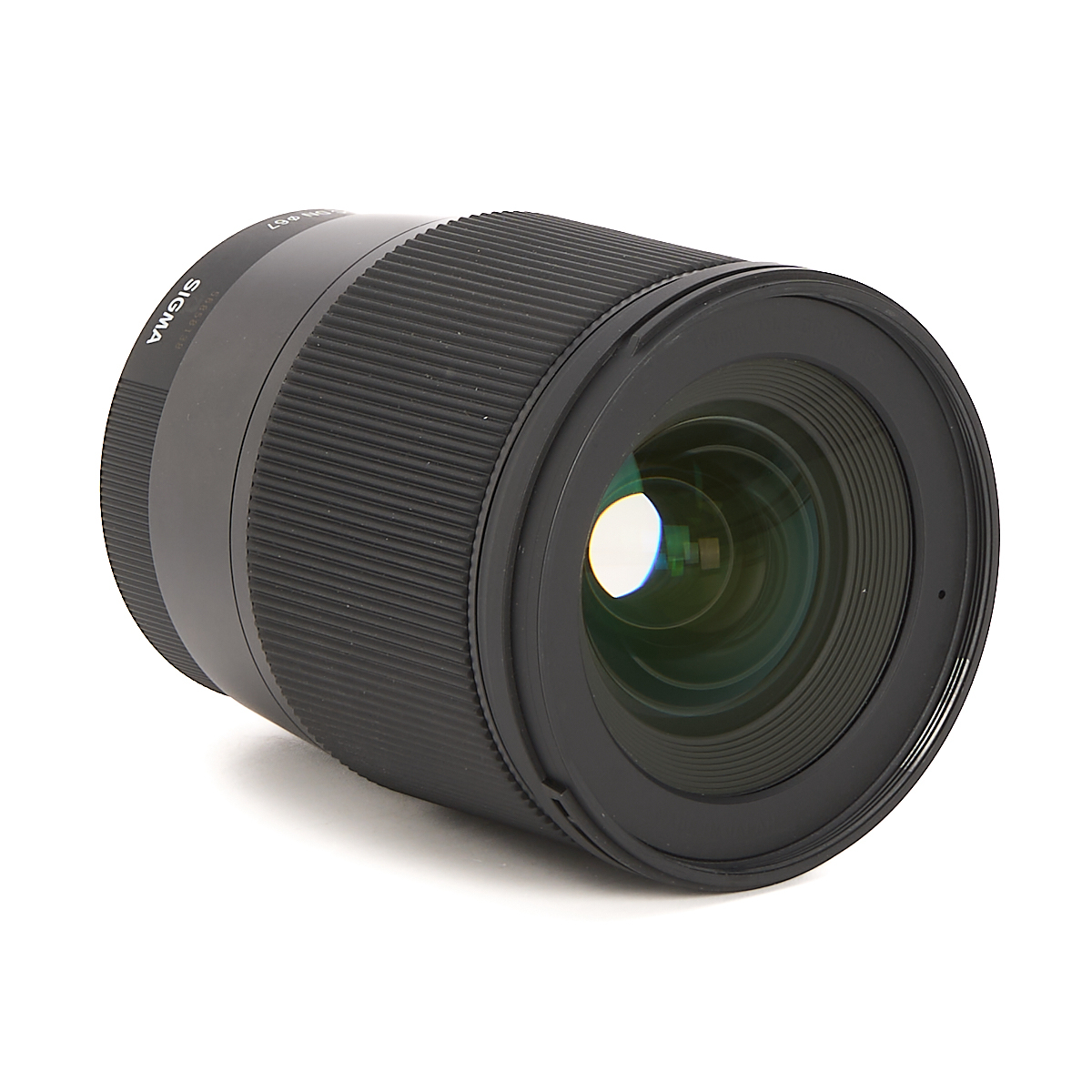 Sigma 16mm F1.4 DC DN Contemporary für MFT-Mount gebraucht