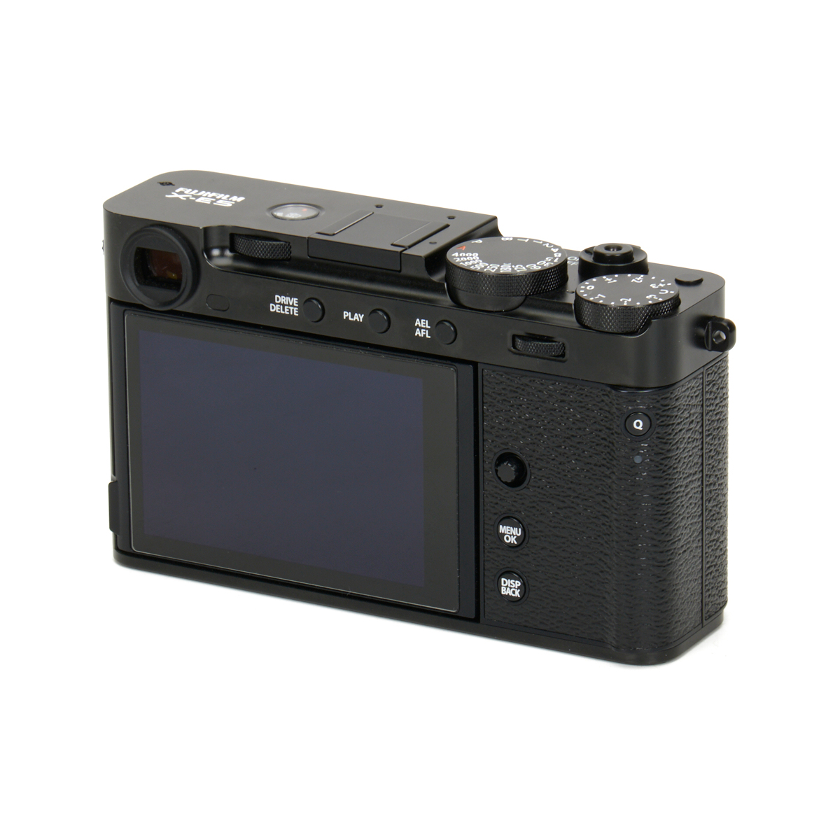Fujifilm X-E5 schwarz gebraucht