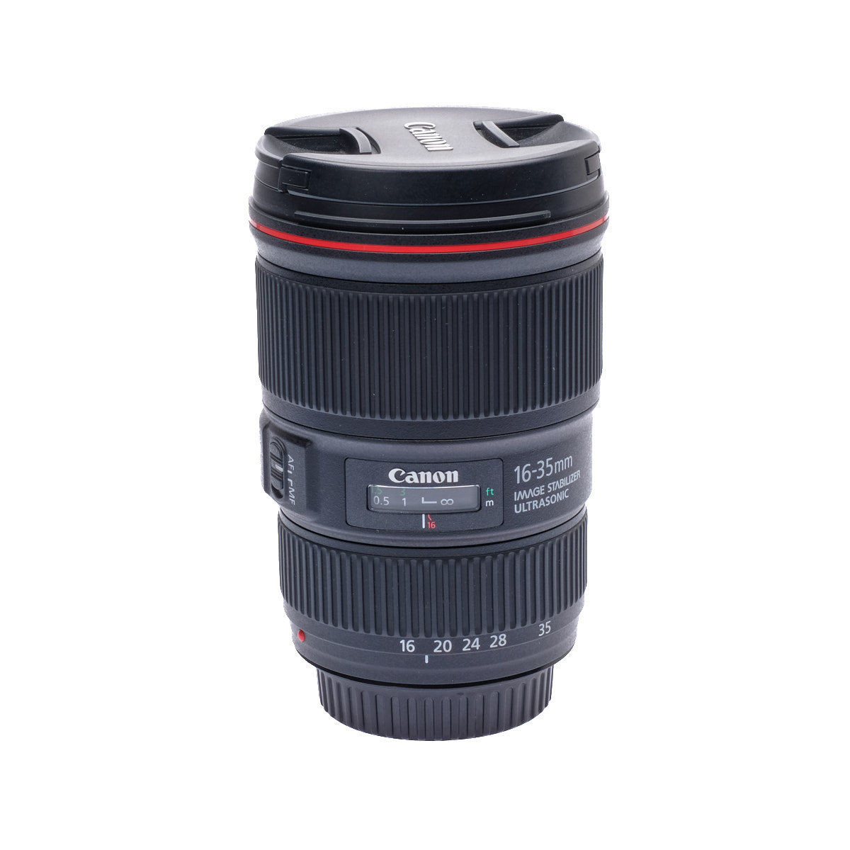 Canon EF 16-35mm F4L IS USM gebraucht