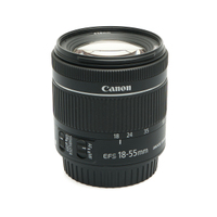 Canon EF-S 18-55mm F4-5.6 IS STM gebraucht