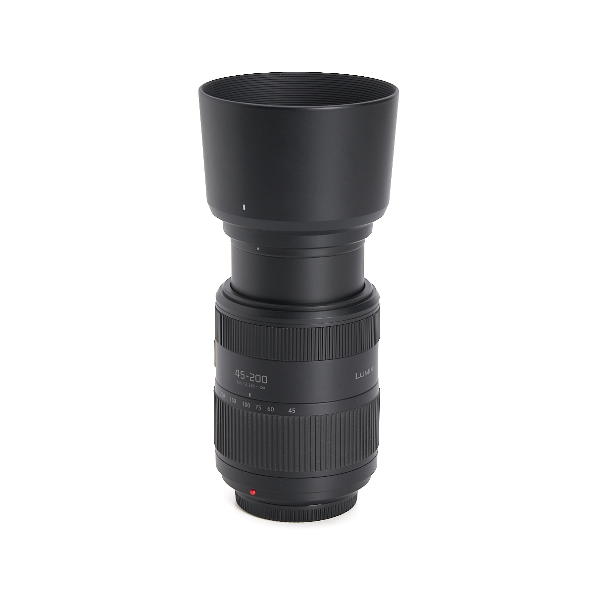 Panasonic LUMIX G VARIO 45-200mm F4-5.6 II OIS gebraucht