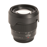 Panasonic LUMIX G VARIO 12-60mm F3.5-5.6 Asph. POWER OIS für MFT-Mount gebraucht
