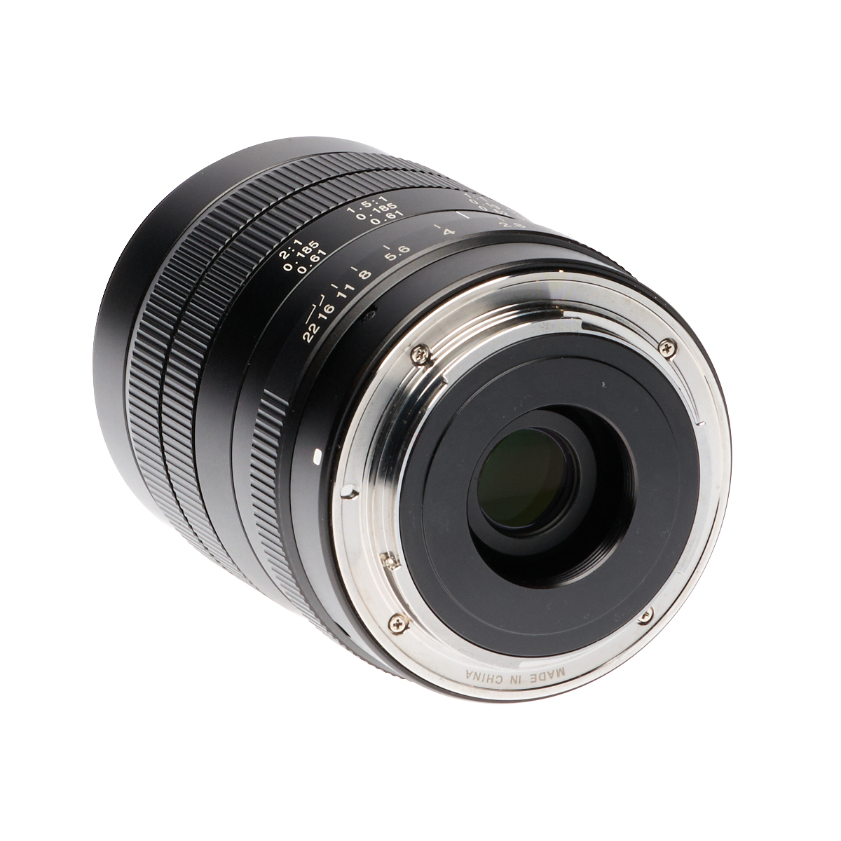 LAOWA 60mm F2.8 2X Ultra Macro für Canon EF-Mount gebraucht