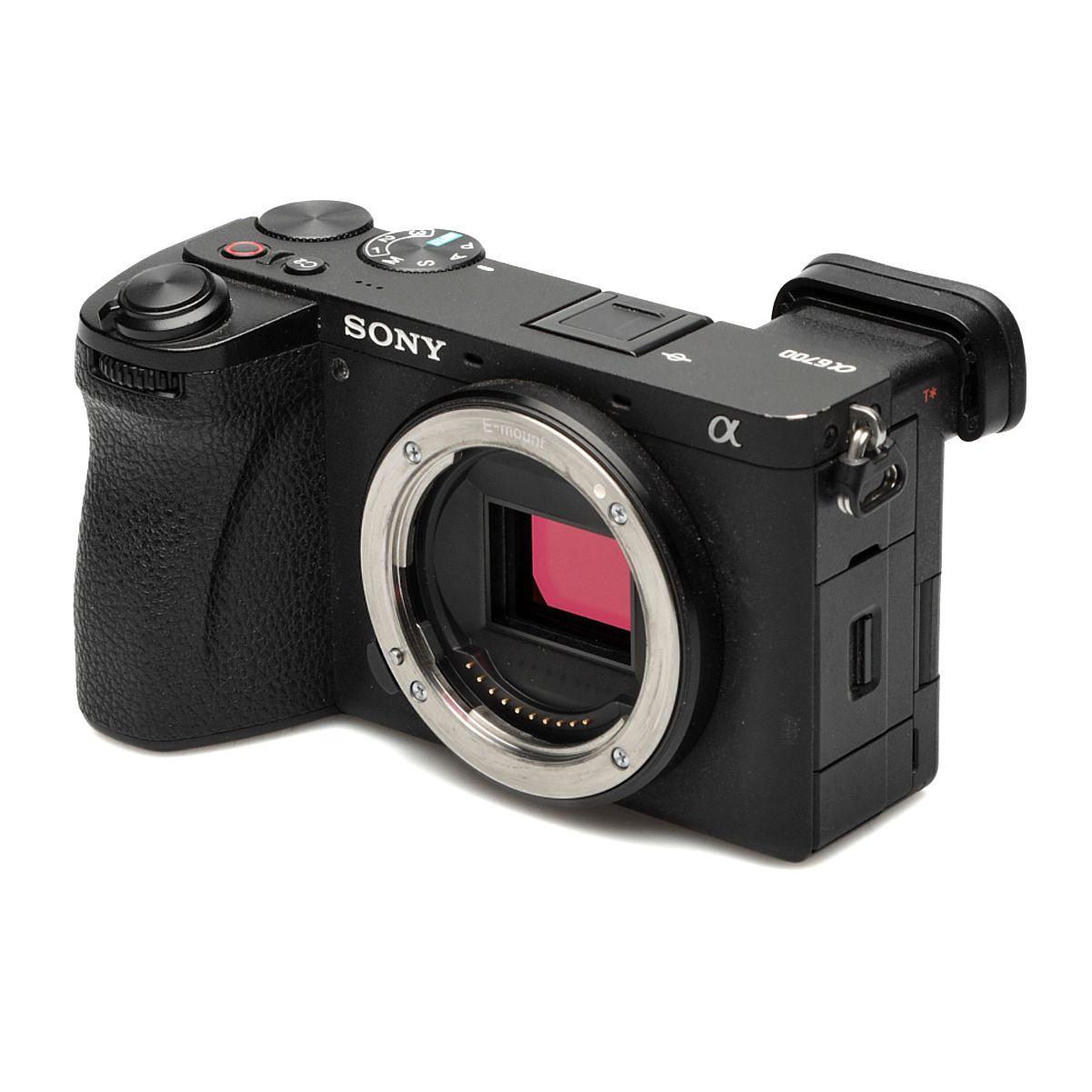 Sony Alpha 6700 gebraucht