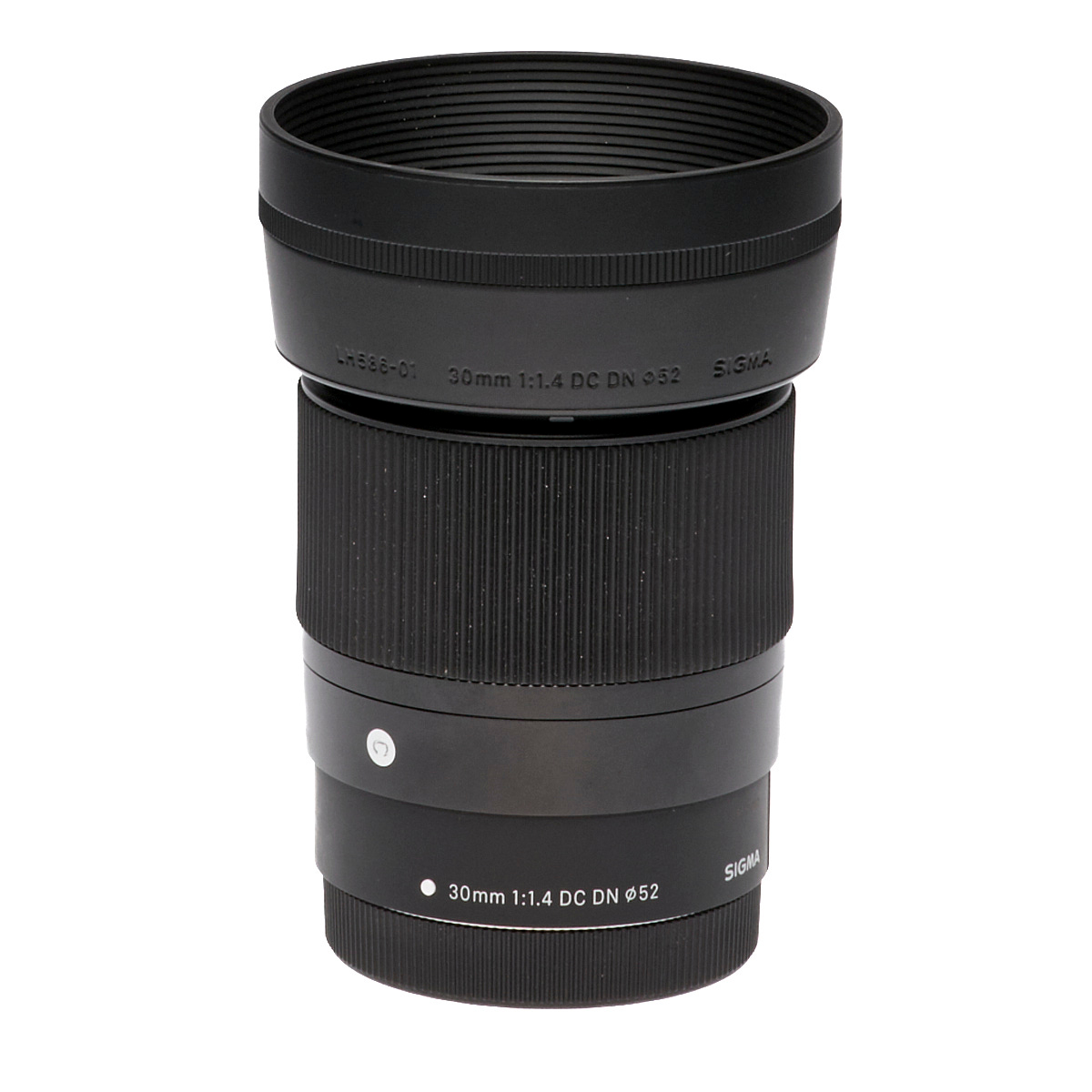 Sigma 30mm F1.4 DC DN Contemporary für Canon EF-M-Mount gebraucht