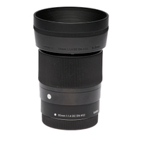 Sigma 30mm F1.4 DC DN Contemporary für Canon EF-M-Mount gebraucht