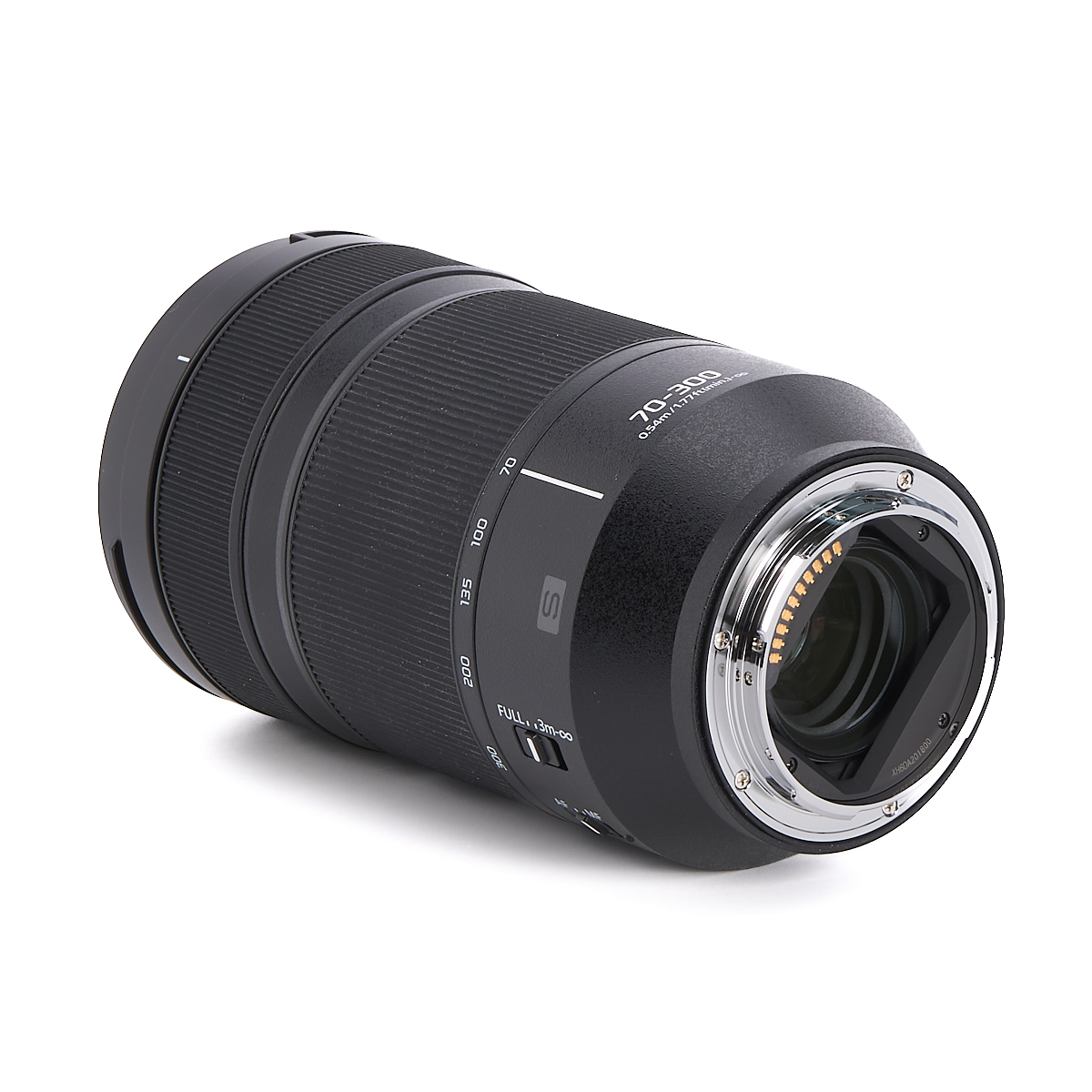 Panasonic LUMIX S 70-300mm F4.5-5.6 Makro OIS für L-Mount gebraucht
