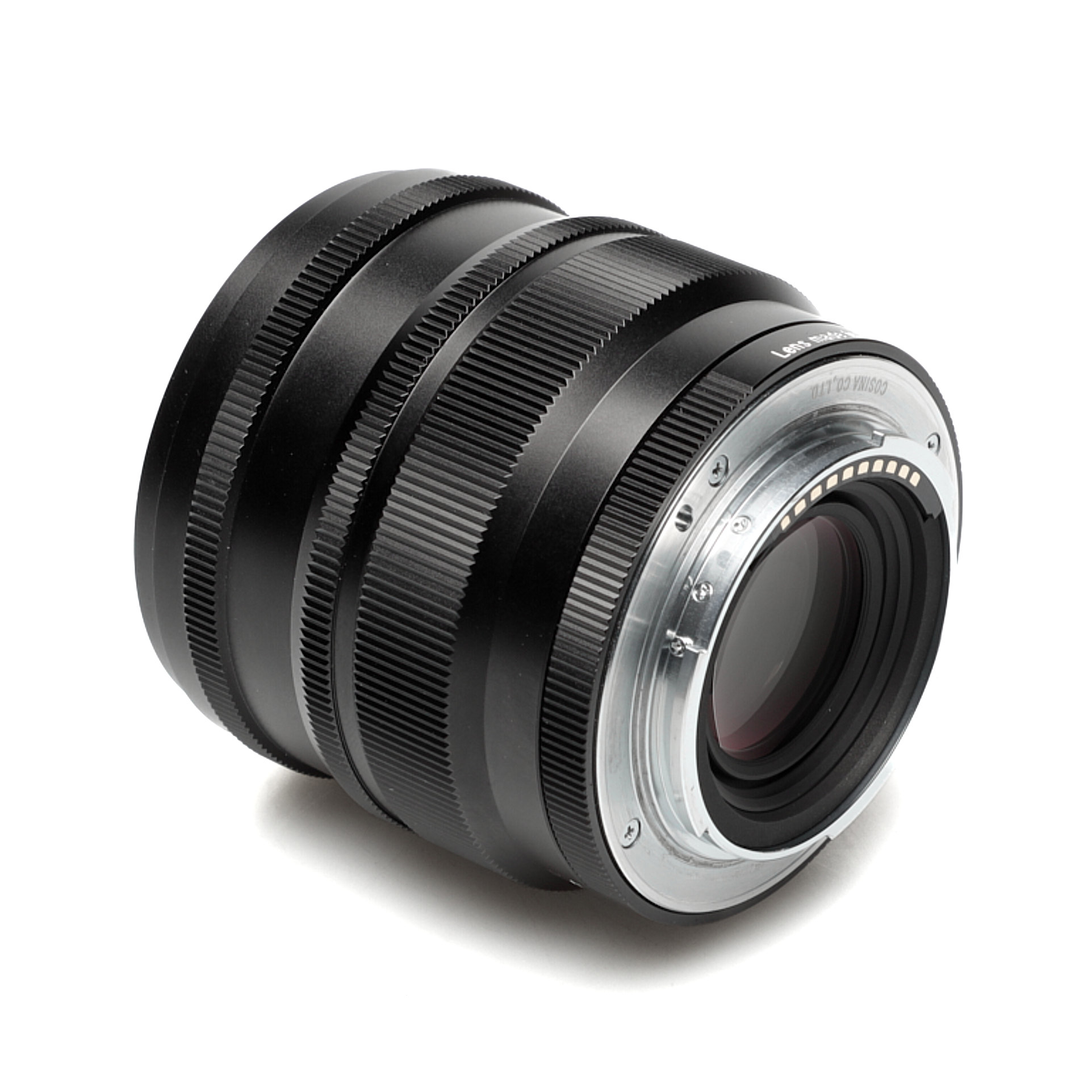 Voigtländer Nokton SE 35mm F1.2 asph Sony FE-Mount