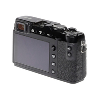 Fujifilm X-E3 schwarz gebraucht
