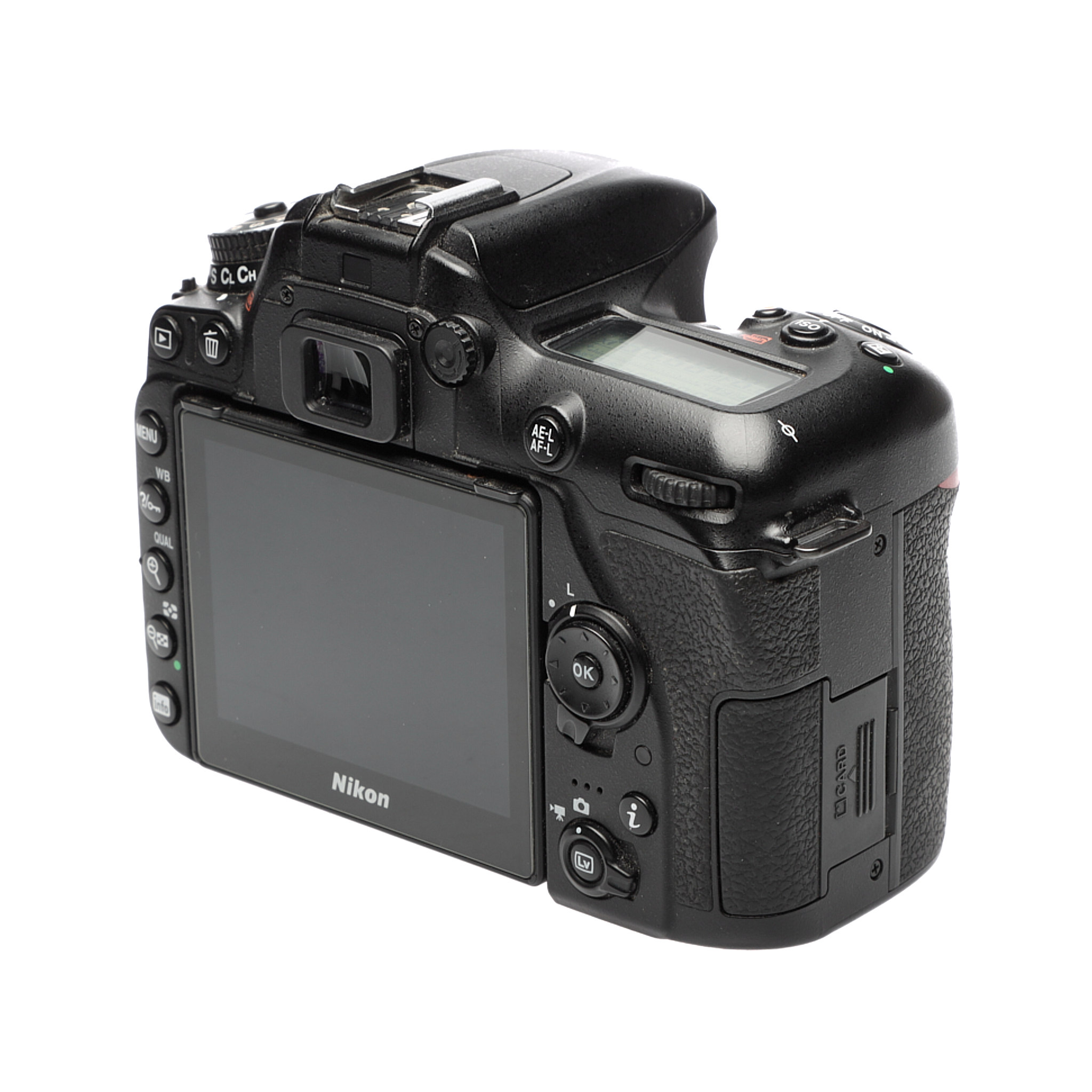 Nikon D7500 gebraucht