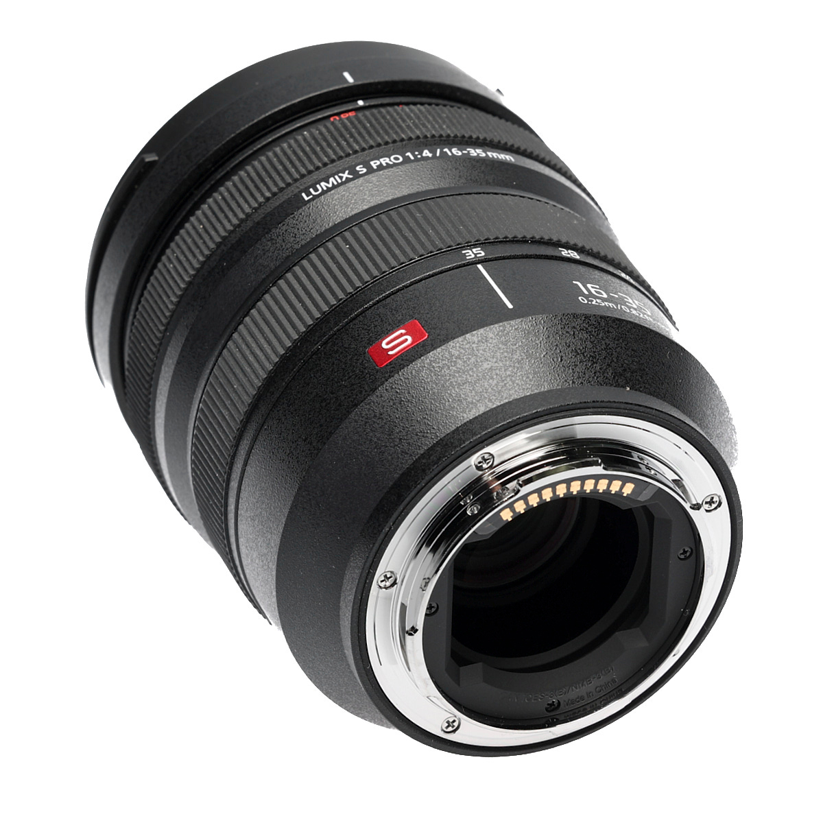 Panasonic LUMIX S PRO 16-35mm F4 für L-Mount gebraucht