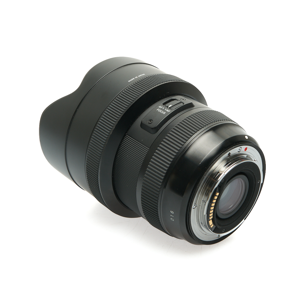 Sigma 12-24mm F4 DG HSM Art für Canon EF-Mount gebraucht