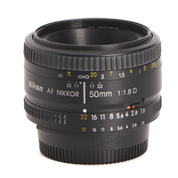 Nikon AF NIKKOR 50mm F1.8D gebraucht