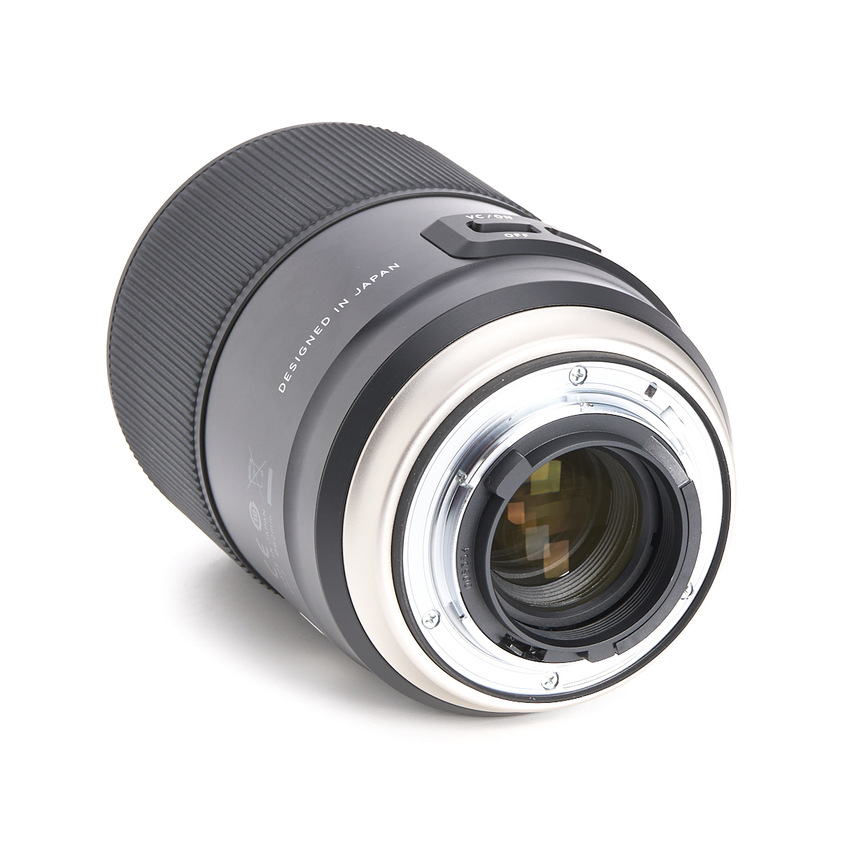 Tamron SP 90mm F2.8 Di MACRO 1:1 VC USD für Nikon F-Mount gebraucht