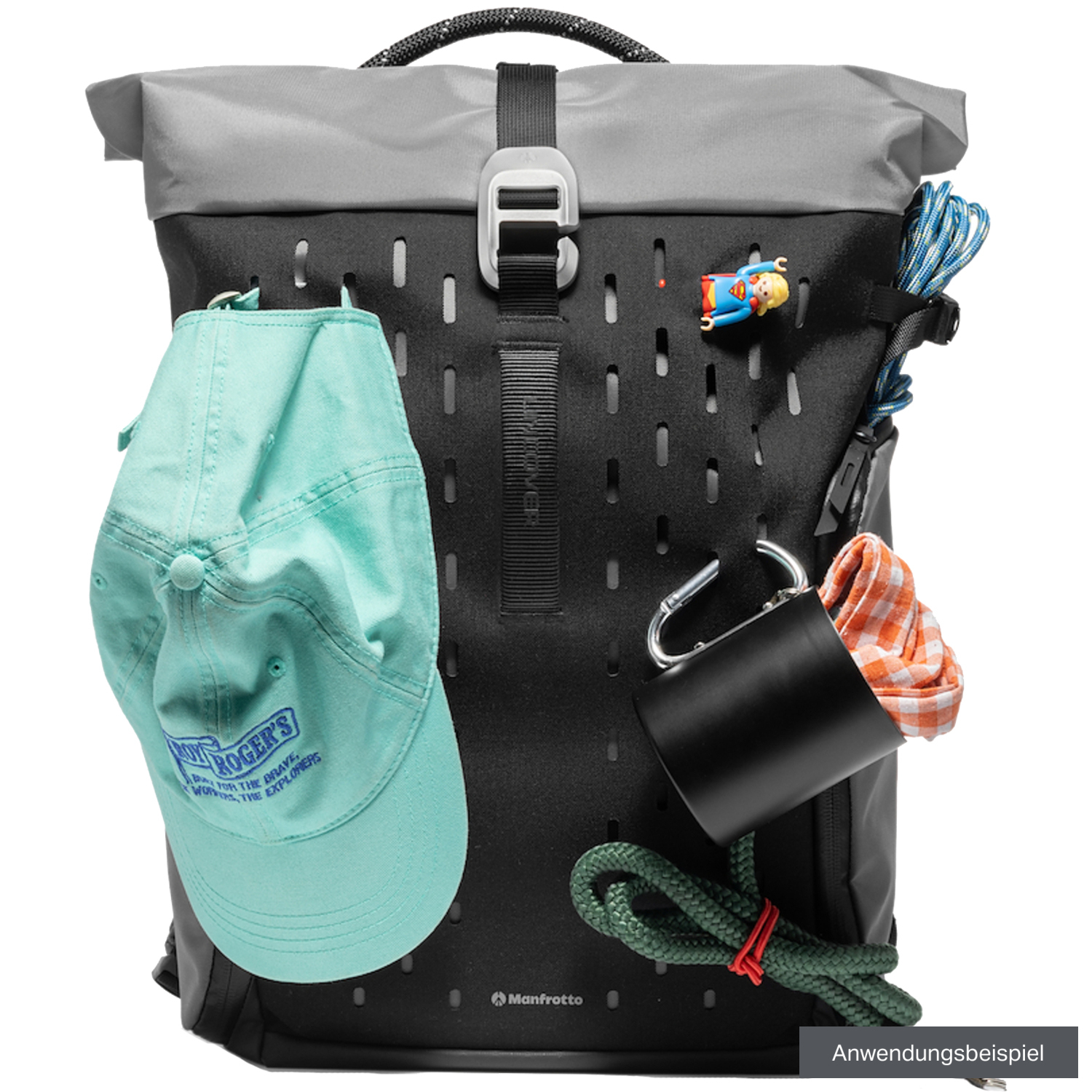 Manfrotto Fotorucksack Uncover 30L
