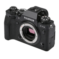 Fujifilm X-T4 schwarz gebraucht