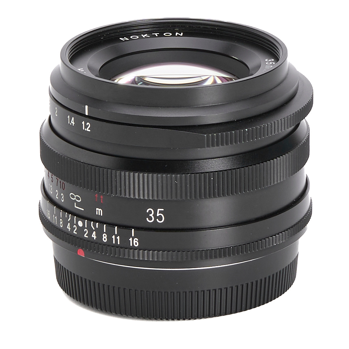 Voigtländer 35mm F1.2 Nokton für Fujifilm X-Mount  gebraucht