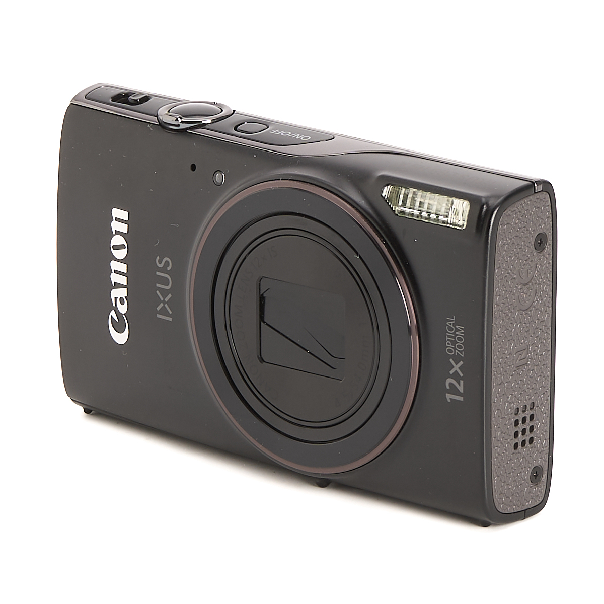 Canon IXUS 285 HS A schwarz gebraucht