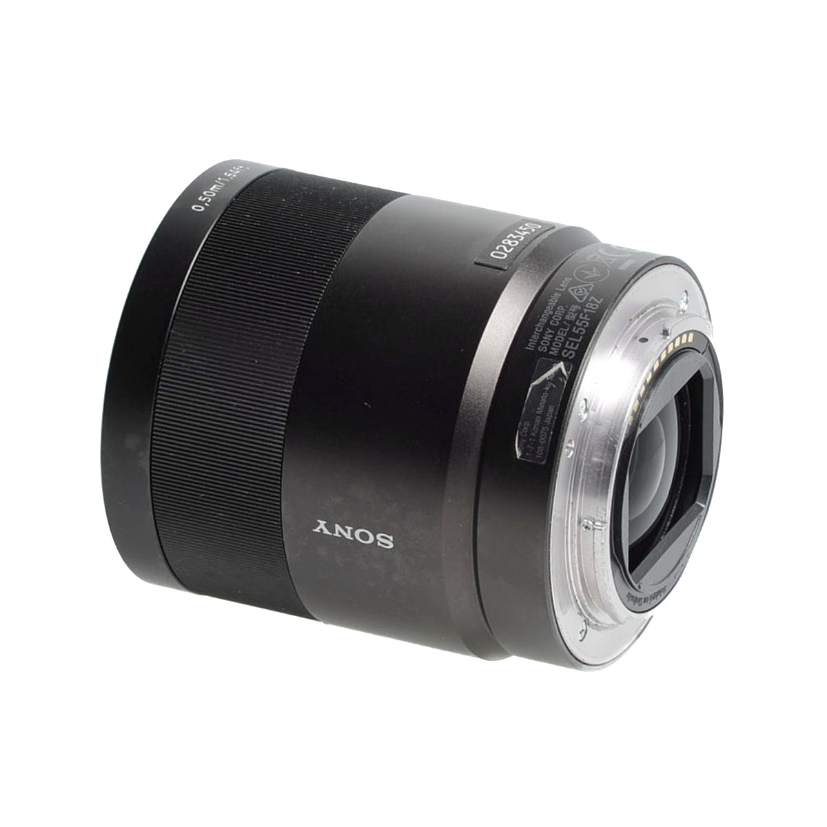 Sony Sonnar T* FE 55mm F1.8 ZA gebraucht