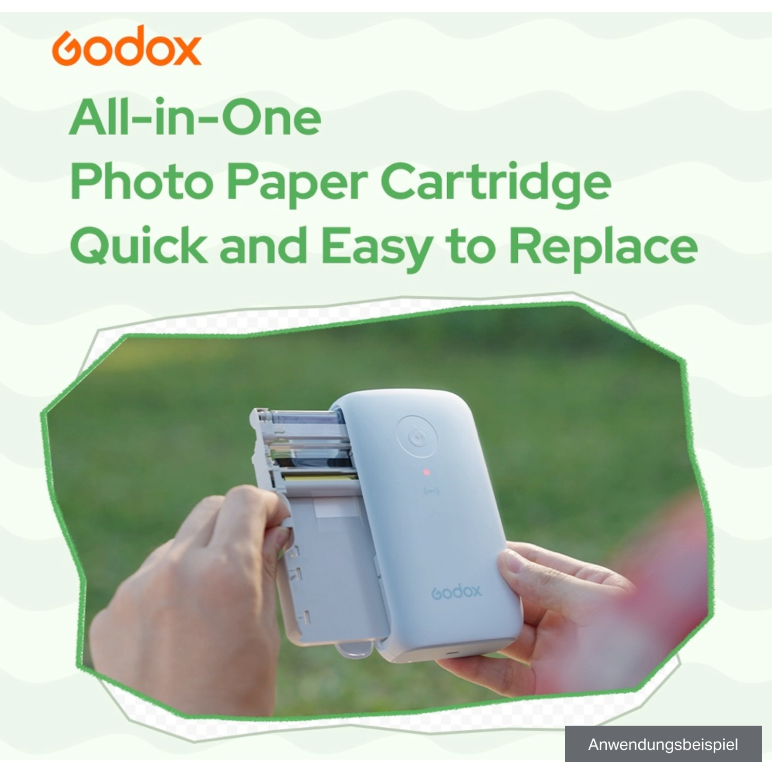 Godox Fotodrucker P100