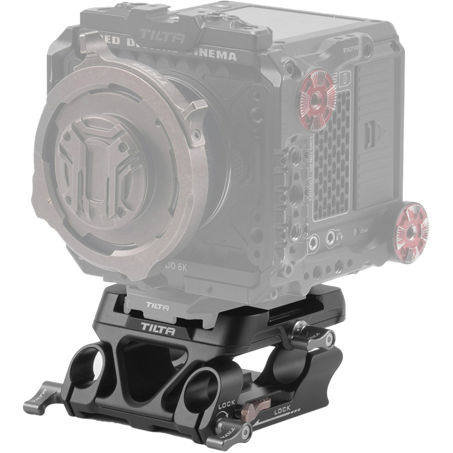 Tilta 15mm LWS Arca Manfrotto Dual Grundplatte