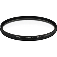 Hoya Sparkle 4x Filter 77mm