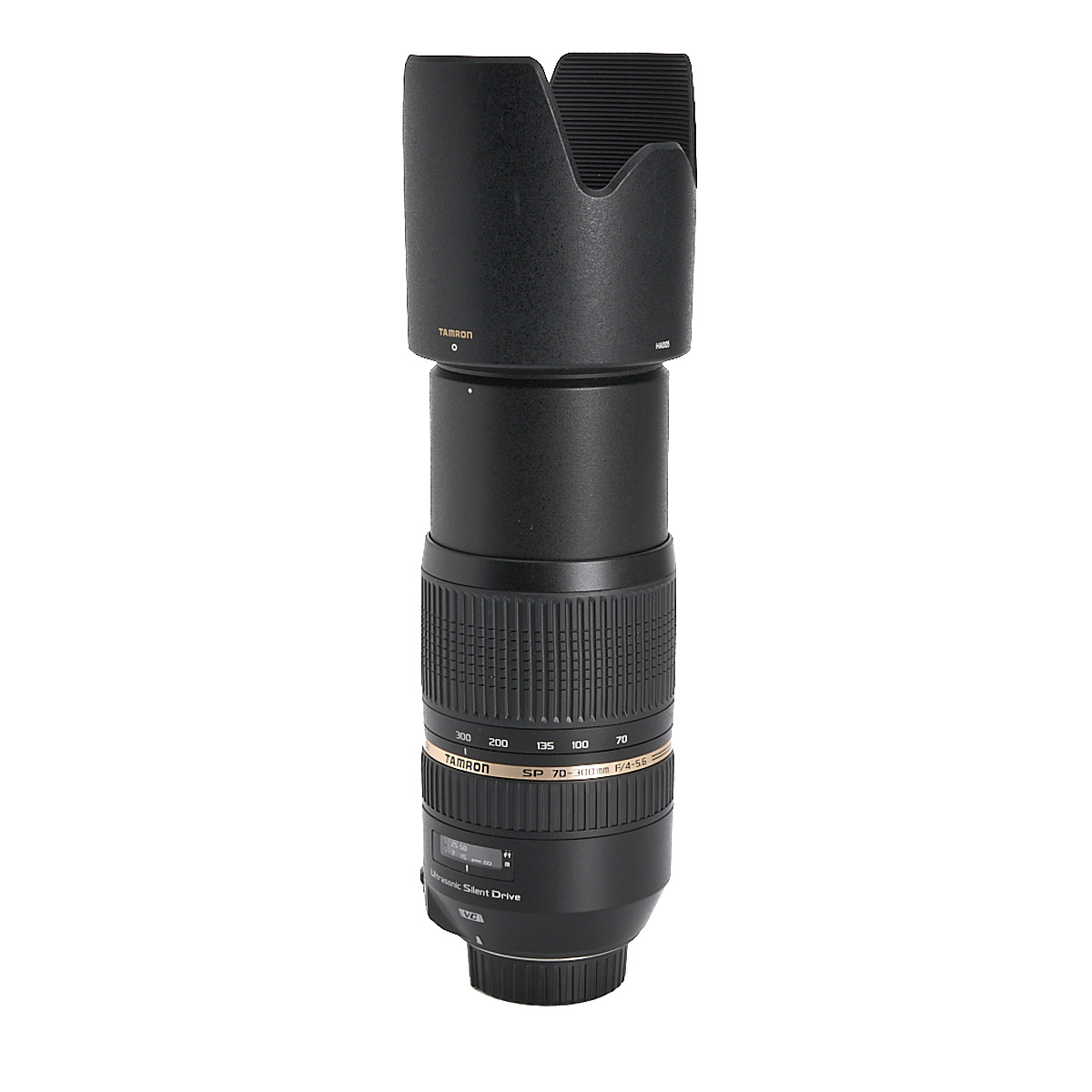 Tamron SP 70-300mm F4-5.6 Di VC USD Nikon gebraucht