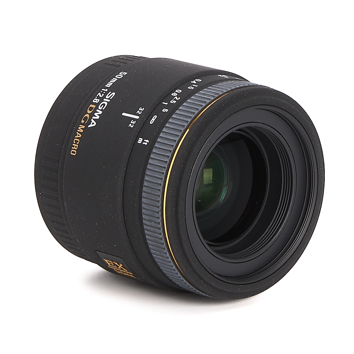 Sigma EX 50 mm/2,8 DG Macro Canon gebraucht