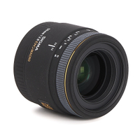 Sigma EX 50 mm/2,8 DG Macro Canon gebraucht