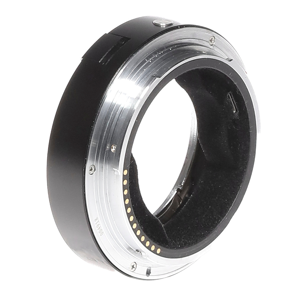 TechartPro EF-FG01 Adapter Canon EF an Fujifilm GFX Autofokus gebraucht