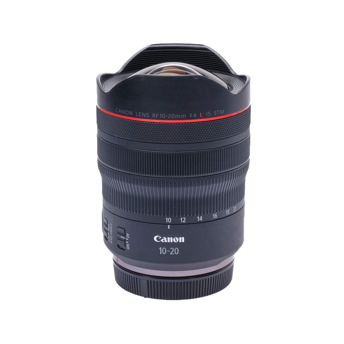 Canon RF 10-20mm F4L IS STM gebraucht