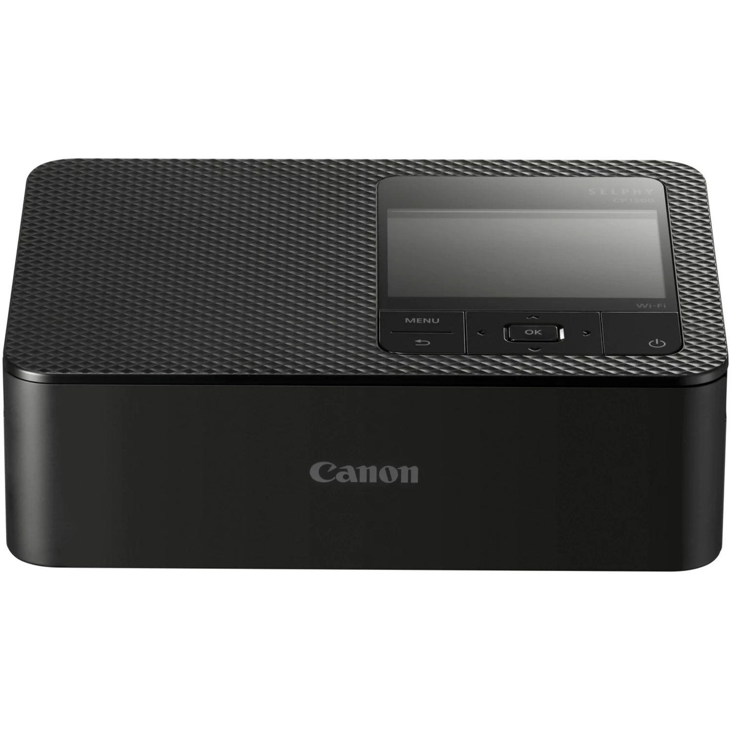 Canon SELPHY CP1500 in Schwarz
