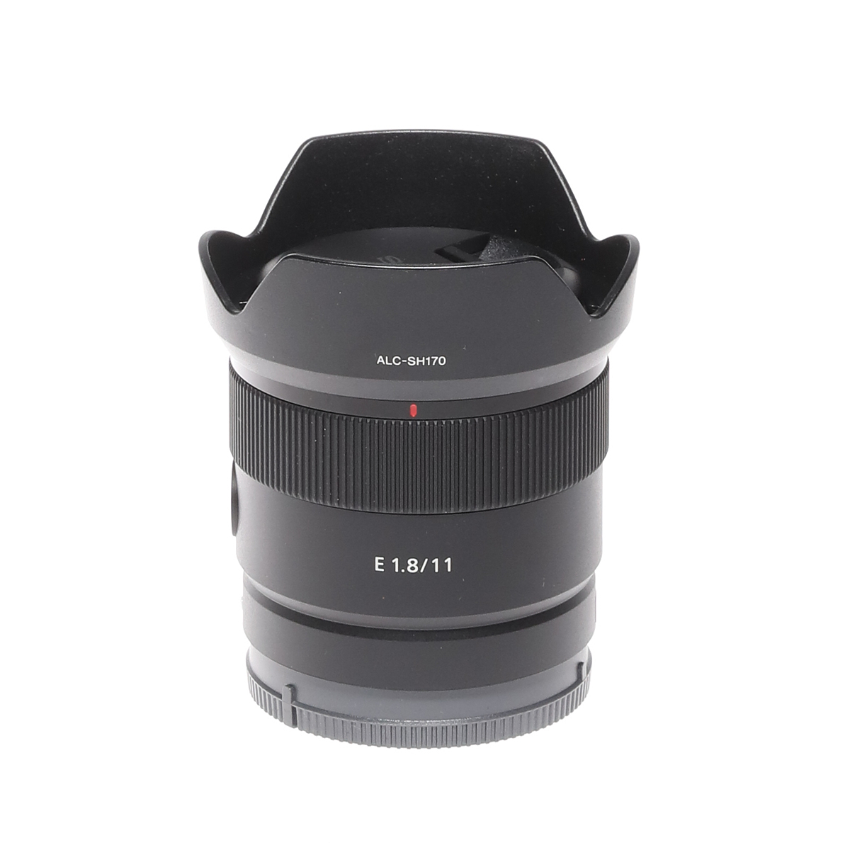Sony E 11mm F1.8 gebraucht