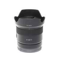 Sony E 11mm F1.8 gebraucht
