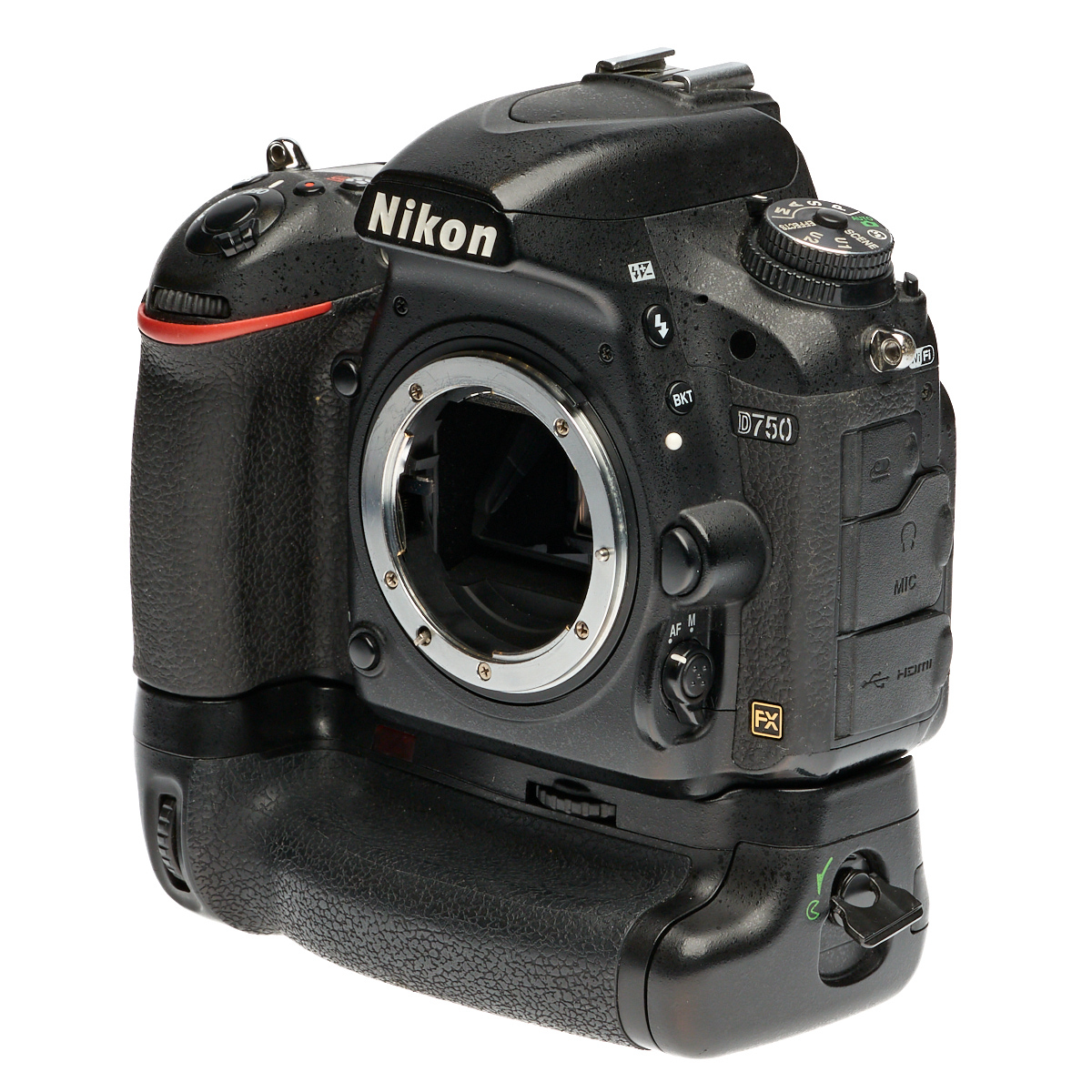 Nikon D750 gebraucht
