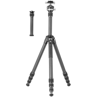 Vanguard Carbon-Stativ VEO 5XT 304CLBS
