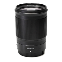 Nikon NIKKOR Z 85mm F1.8 S gebraucht