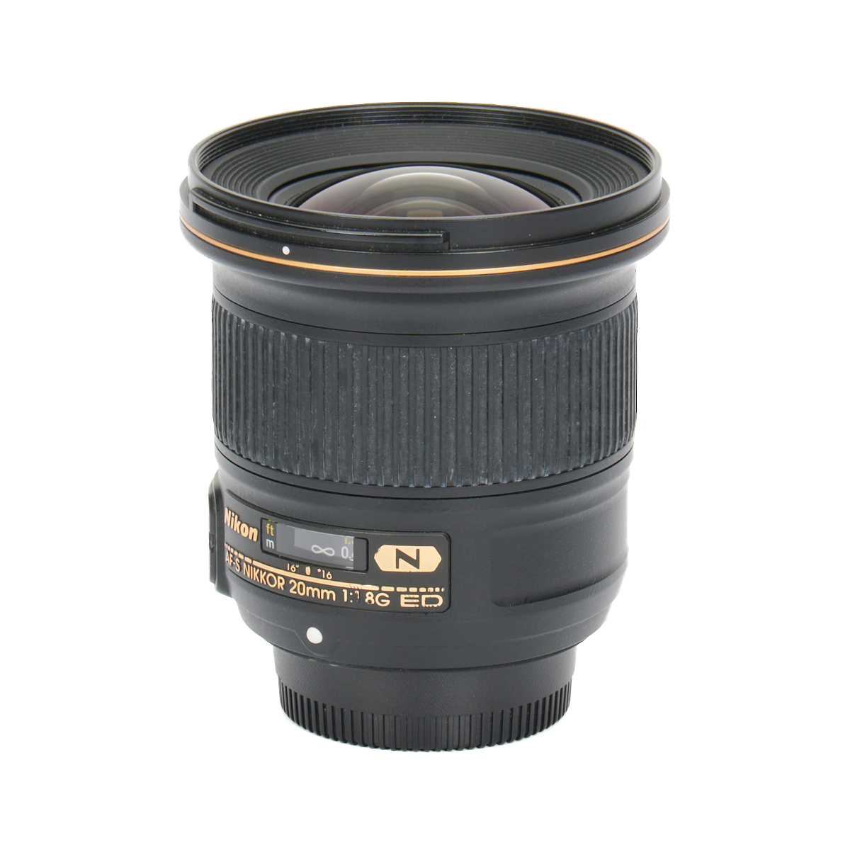 Nikon AF-S NIKKOR 20mm F1.8G ED gebraucht