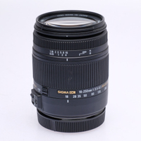 Sigma 18-250 mm/3,5-6,3 DC Macro OS HSM Canon gebraucht