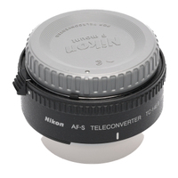 Nikon TC-14 E II Telekonverter gebraucht