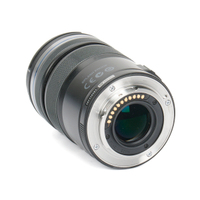 Olympus M.Zuiko Digital ED 12-50mm F3.5-6.3 EZ schwarz gebraucht