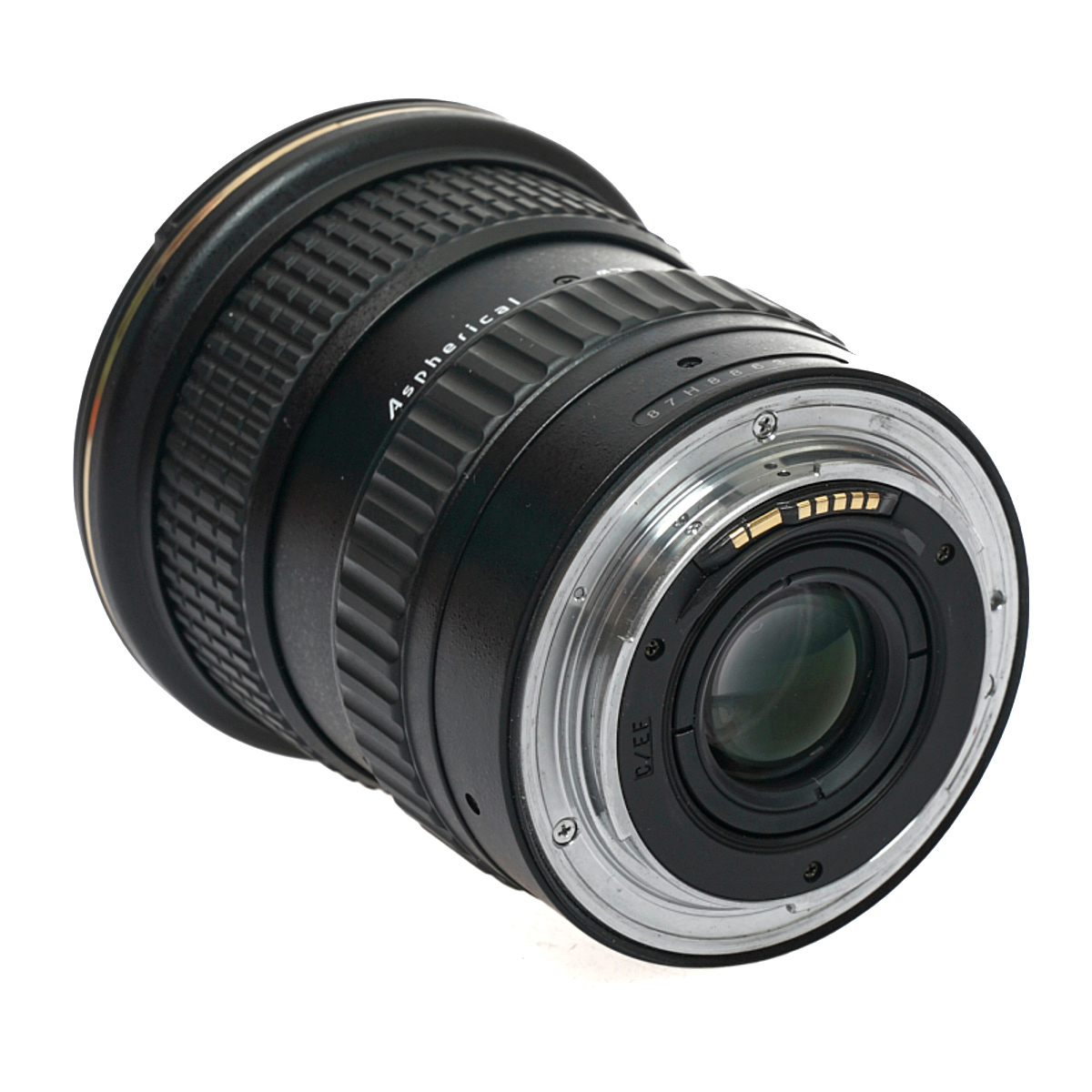 Tokina at-x 11-16mm F2.8 Pro DX II für Canon EF-Mount gebraucht