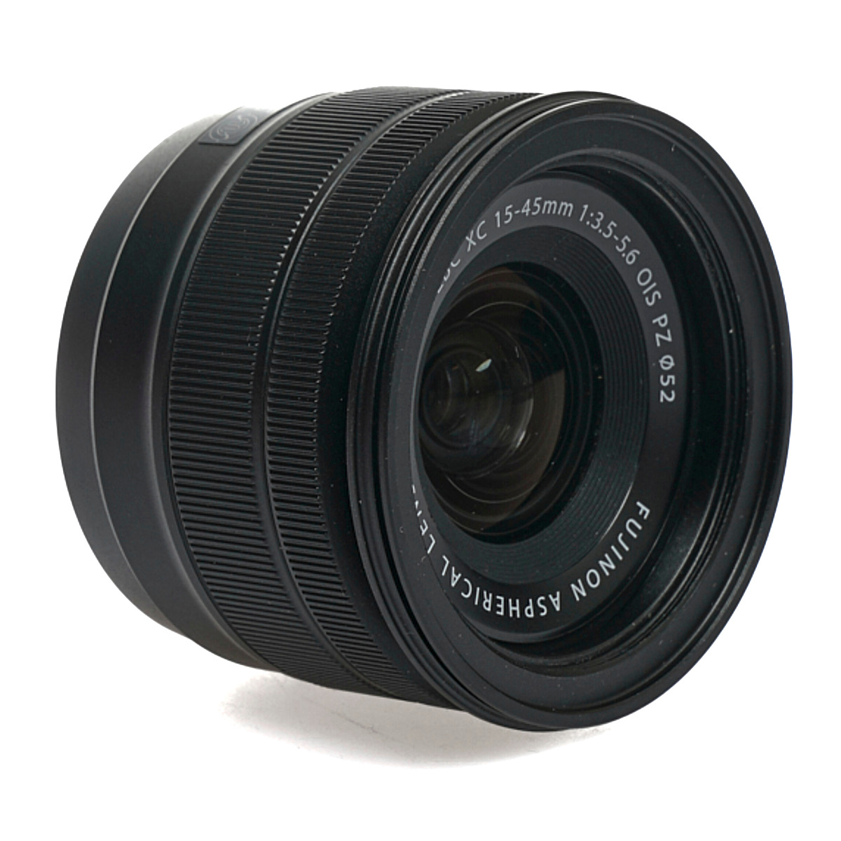 Fujifilm FUJINON XC 15-45mm F3.5-5.6 OIS PZ schwarz gebraucht