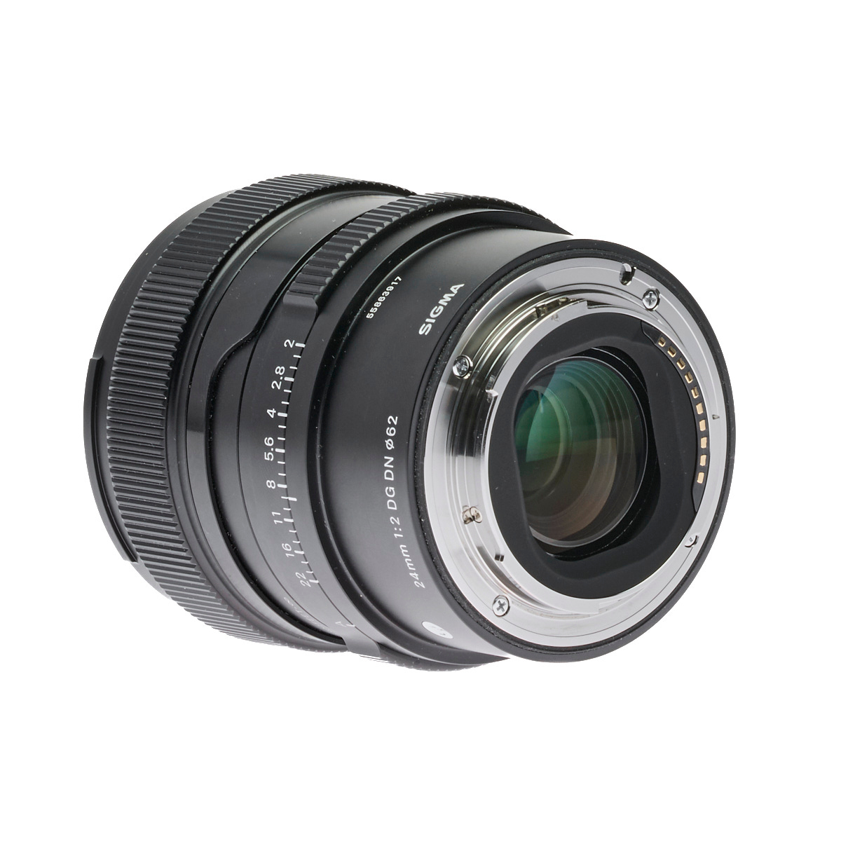 Sigma 24mm F2 DG DN Contemporary für Sony E-Mount gebraucht