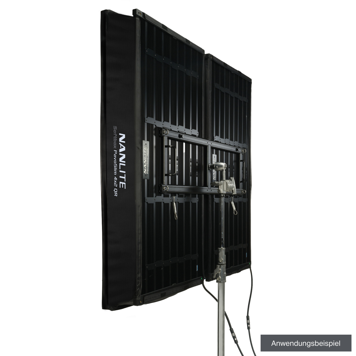 Nanlite Verbindungsrahmen AS-DPC-PS360