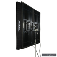 Nanlite Verbindungsrahmen AS-DPC-PS360